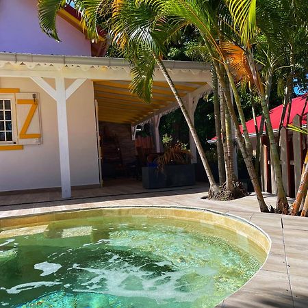 Villa Ker Iguane Terre De Haut Les Saintes Bagian luar foto