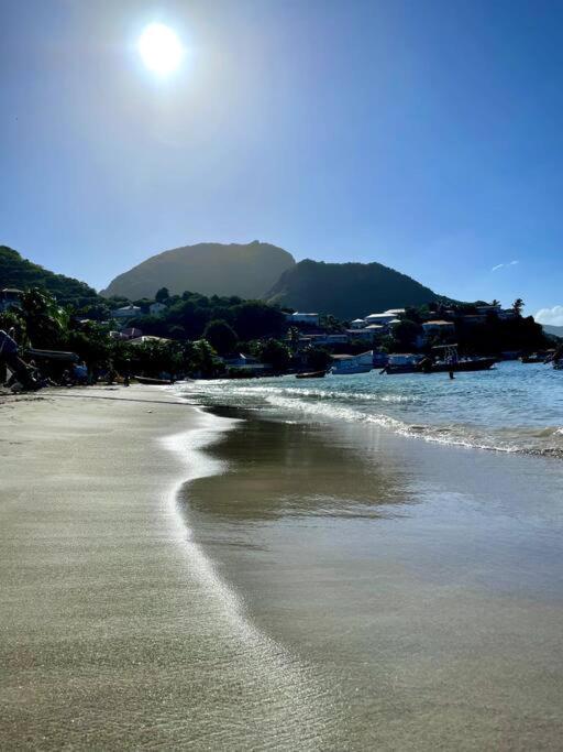 Villa Ker Iguane Terre De Haut Les Saintes Bagian luar foto