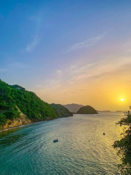 Villa Ker Iguane Terre De Haut Les Saintes Bagian luar foto