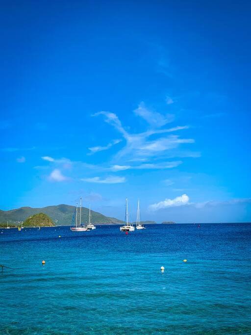 Villa Ker Iguane Terre De Haut Les Saintes Bagian luar foto