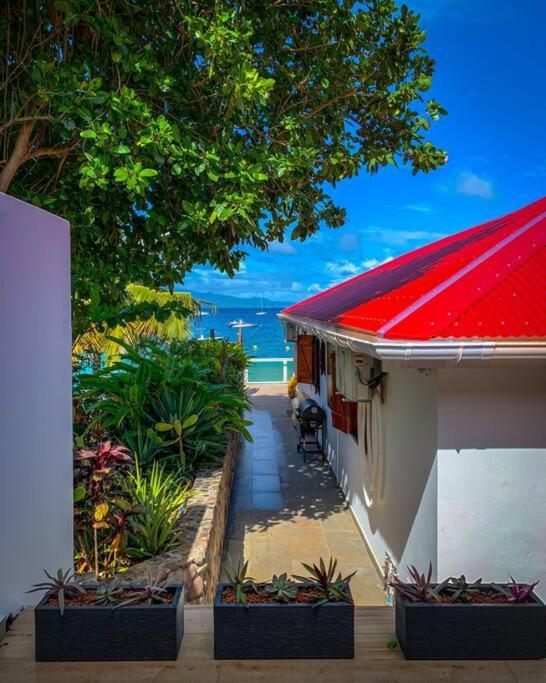 Villa Ker Iguane Terre De Haut Les Saintes Bagian luar foto